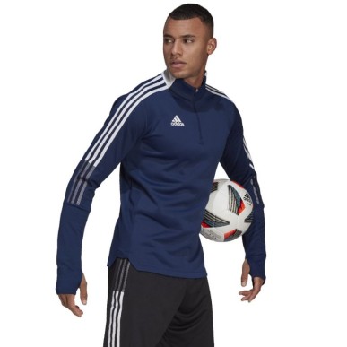 Felpa adidas TIRO 21 Warm Top M GH4463