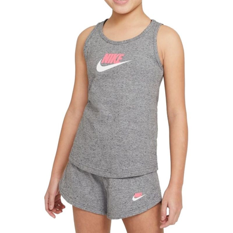 Canotta in maglia Nike Sportswear Jr DA1386 091