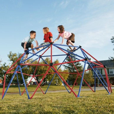 Climbing dome for the GEODOME 101301 playground