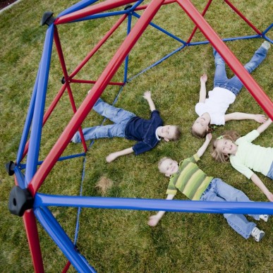 Cupola di arrampicata per il parco giochi GEODOME 101301