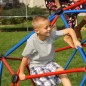 Cupola di arrampicata per il parco giochi GEODOME 101301