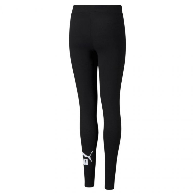 Leggings per bambini Puma ESS Logo Leggings Jr 587035 01