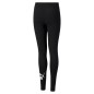 Kids Leggings Puma ESS Logo Leggings Jr 587035 01