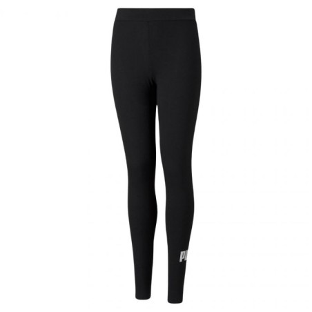 Leggings per bambini Puma ESS Logo Leggings Jr 587035 01