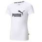 Maglietta Puma ESS Logo G Jr 587029 02