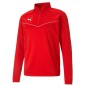 Felpa Puma teamRISE 1 4 Zip Top M 657394 01