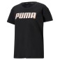 Maglietta con logo Puma RTG W 586454 56