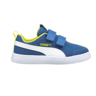 Puma Courtflex v2 Mesh V Jr 371758 07