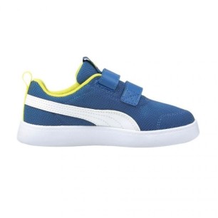 Puma Courtflex v2 Mesh V Jr 371758 07