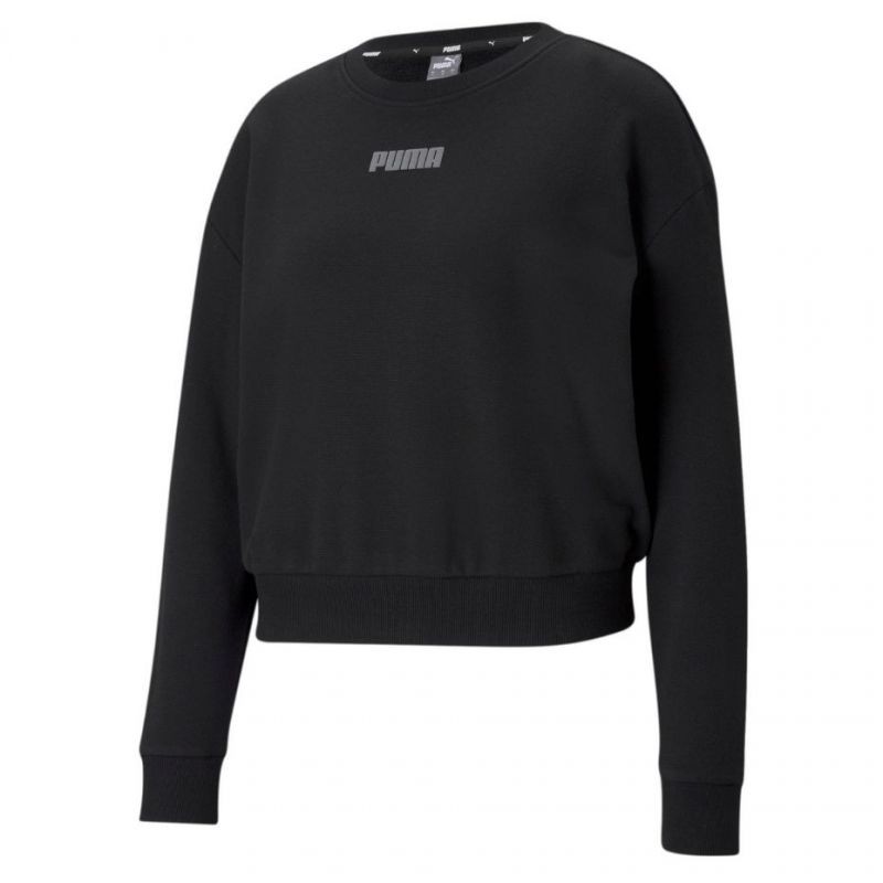 Puma Modern Basics Crew Sweatshirt W 585932 01