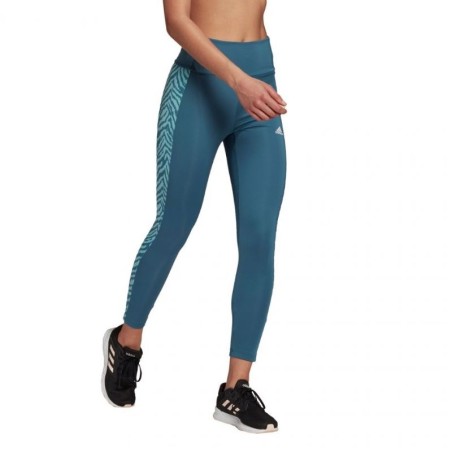 Leggings Adidas progettati per muoversi Hi W GT0136