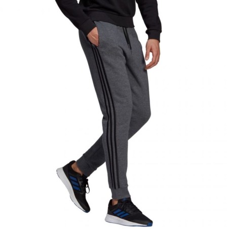 Pantaloni Adidas Essentials Tapered Cuff 3 Stripes M GK8826