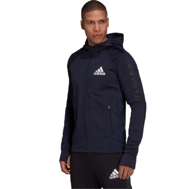 Felpa adidas Aeroready Design M H28796