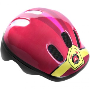 Spokey Biker 6 Fireman Jr 940656 casco da bicicletta