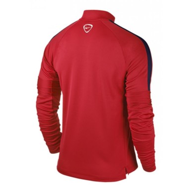 Felpa Nike Squad 15 Ignite Midlayer Jr 646404-662