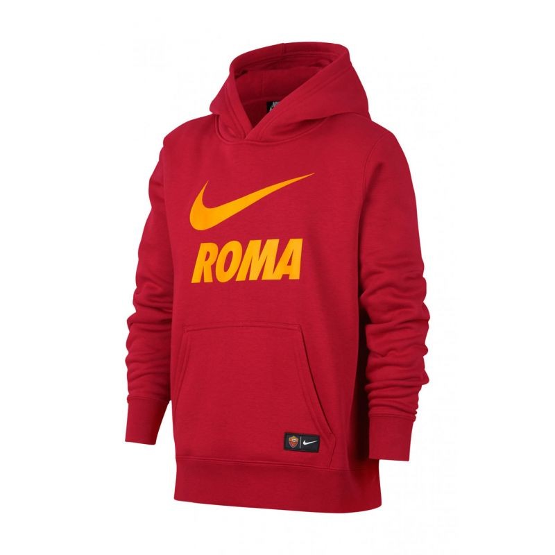 Felpa Nike AS Roma Jr 919668-613