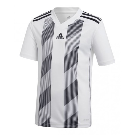 Maglietta a righe Adidas 19 Jr DU4398