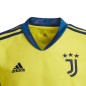 Adidas Juventus Turin Jr. FS8389 goalkeeper jersey