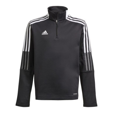 Felpa adidas Tiro 21 Warm Jr GM7366