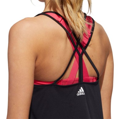 Maglietta adidas Tunic Tank W FT3090