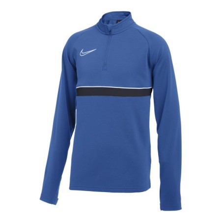 Felpa Nike DF Academy 21 Dril Top Jr CW6112 463