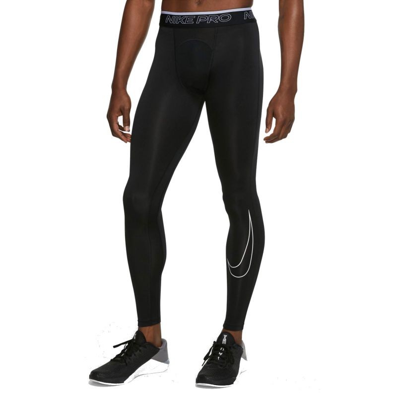 Pantaloni termici Nike Pro Tight M DD1913-010