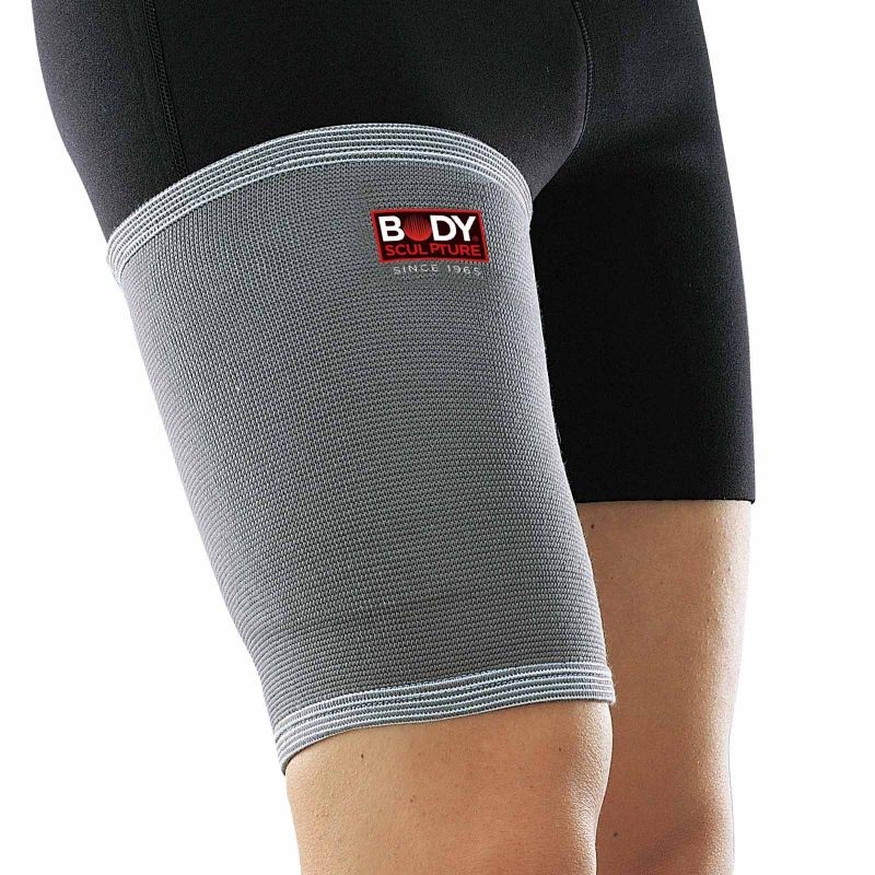 Thigh band with a welt BNS 007XL