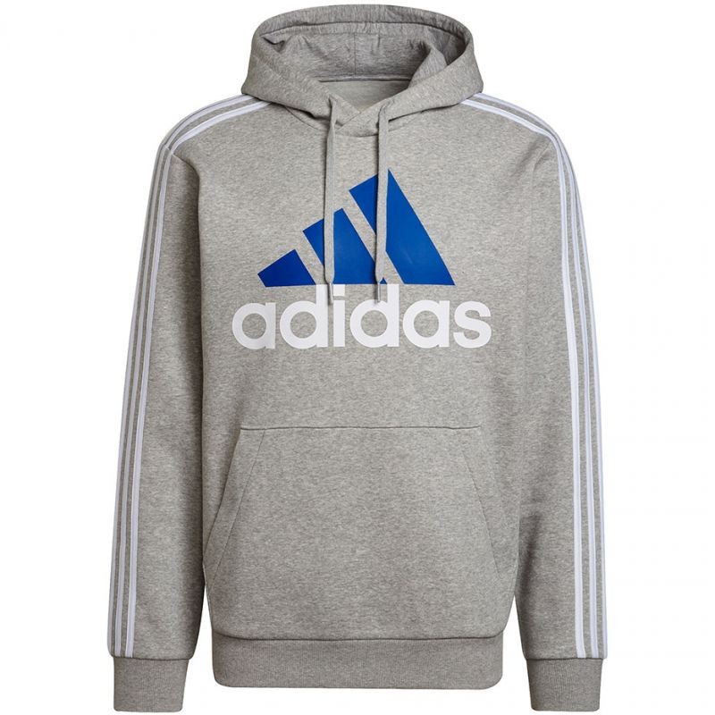 Felpa con cappuccio Essentials da uomo Adidas M GV5249