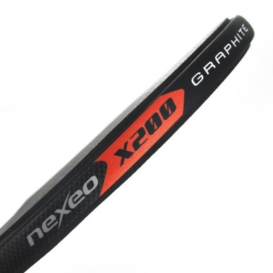 NEXEO GRAPHITE X200 table tennis bats