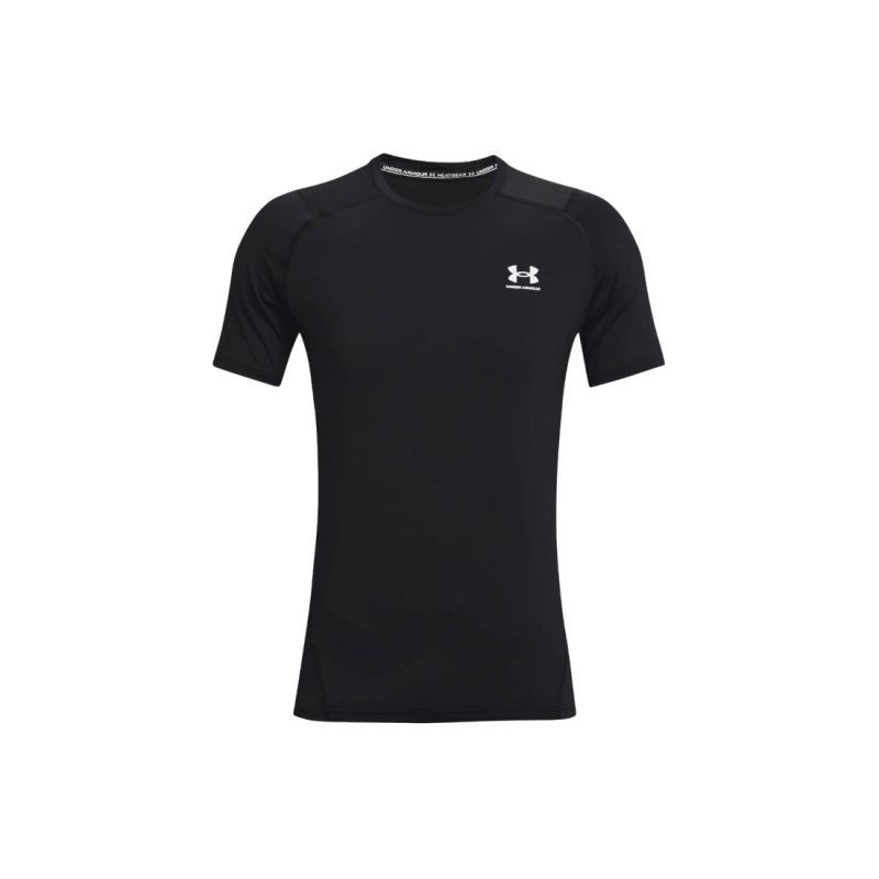 Under Armour Heatgear Armor Fitted manica corta M 1361683-001