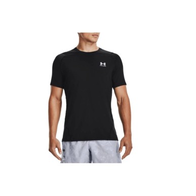 Under Armor Heatgear Armor Fitted Short Sleeve M 1361683-001