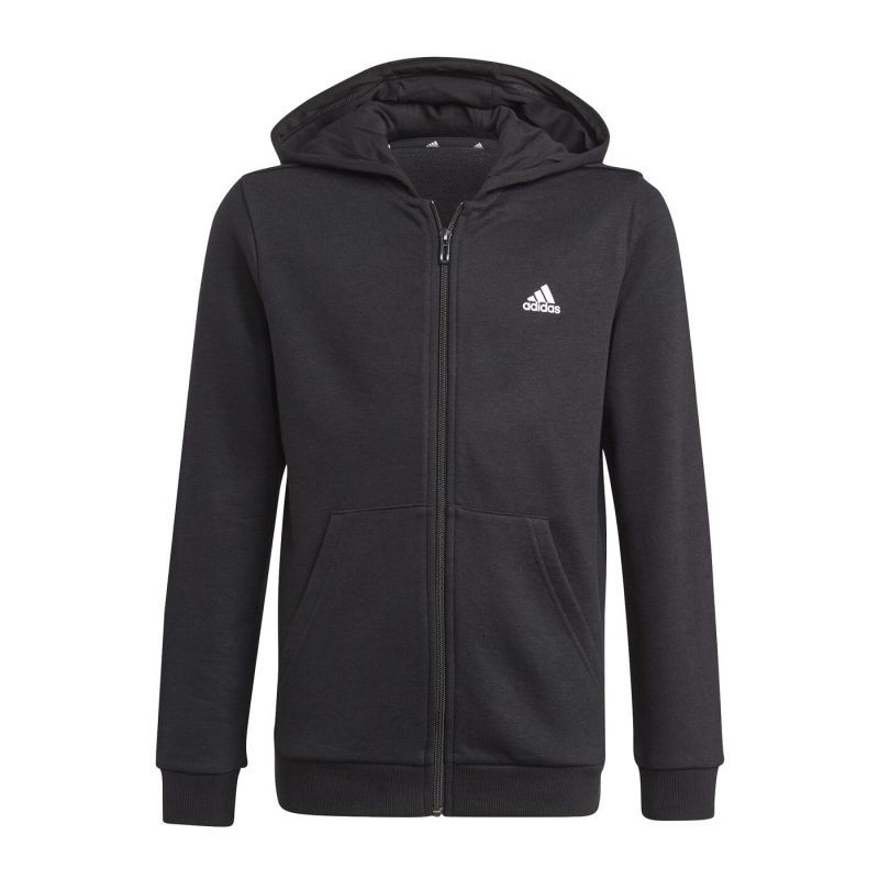 Adidas Essentials Full-Zip Hoodie Jr GN4020