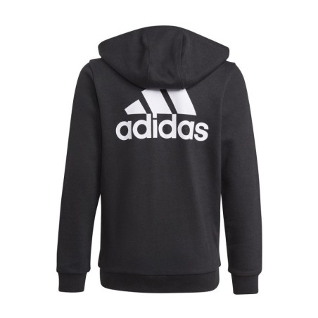 Adidas Essentials Full-Zip Hoodie Jr GN4020