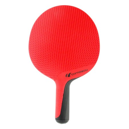 Table tennis bats SOFTBAT 454707 red