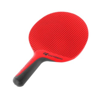 Racchette da ping pong SOFTBAT 454707 rosso