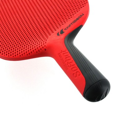 Racchette da ping pong SOFTBAT 454707 rosso