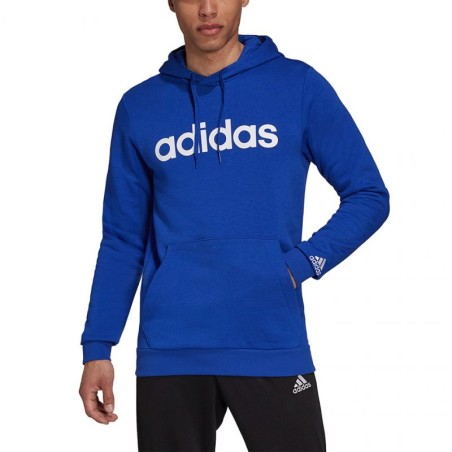 Felpa con cappuccio Adidas Essentials M H12165