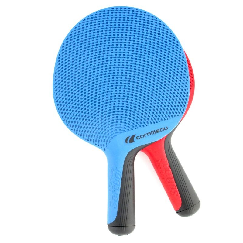 Table tennis racquet set SOFTBAT DUO 454750