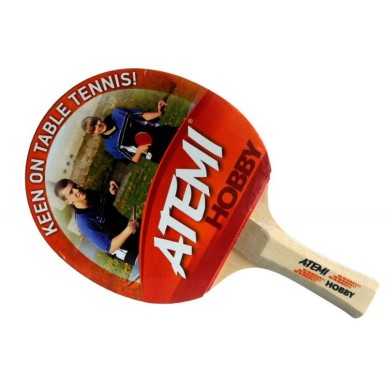 Atemi Hobby racket for ping pong TT-batHobby