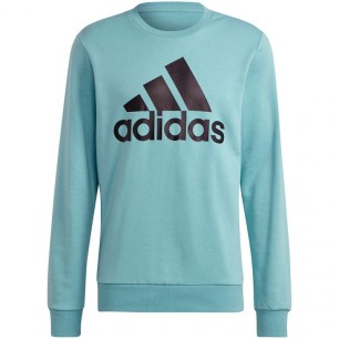 Adidas Essentials Big Logo Sweatshirt M H12163