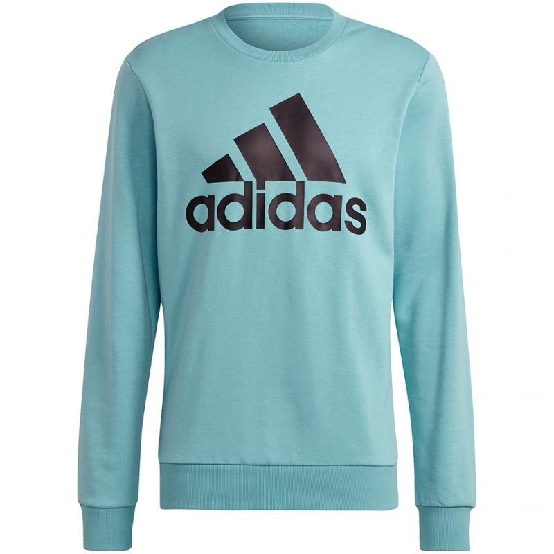 Felpa con logo grande Adidas Essentials M H12163