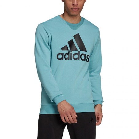 Adidas Essentials Big Logo Sweatshirt M H12163