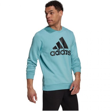 Adidas Essentials Big Logo Sweatshirt M H12163