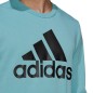 Adidas Essentials Big Logo Sweatshirt M H12163