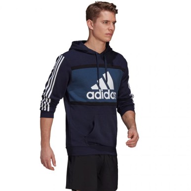 Felpa con cappuccio Adidas Essentials M GV0252