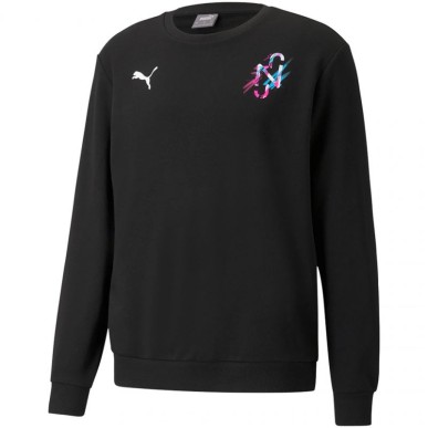 Sweatshirt Puma Neymar JR Creativity Crew M 605562 01