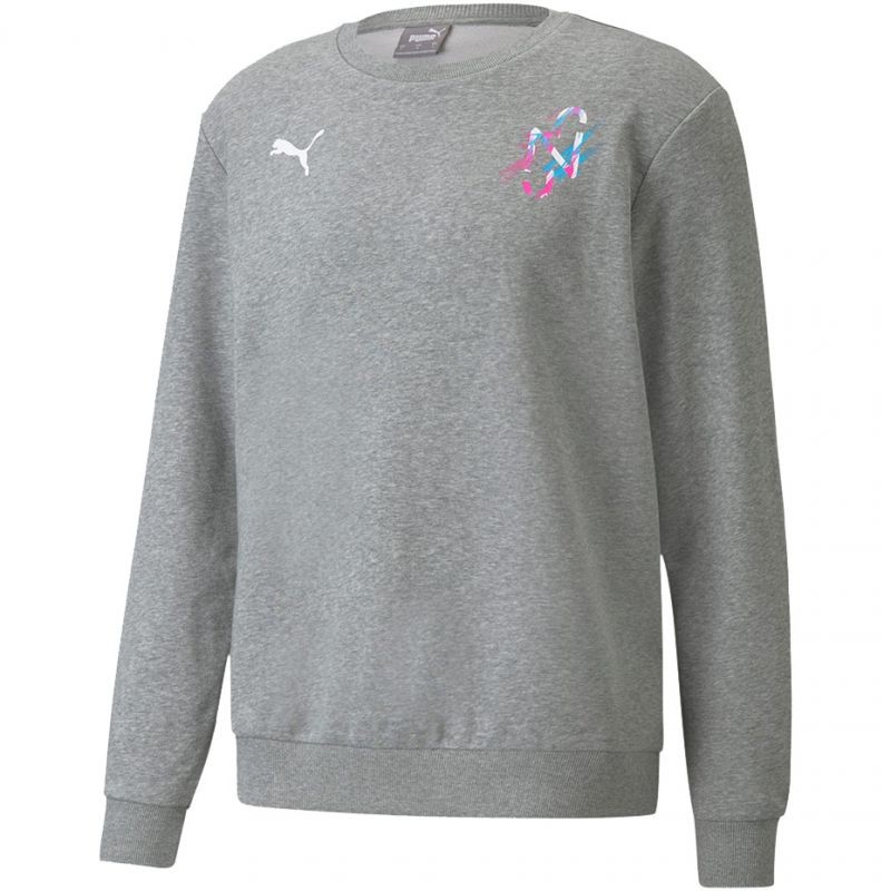 Sweatshirt Puma Neymar JR Creativity Crew M 605562 06