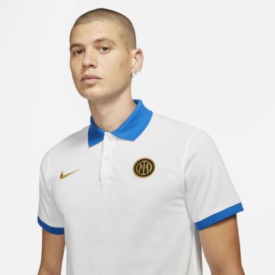 Maglietta Nike Inter Milan Polo M CW5306-100