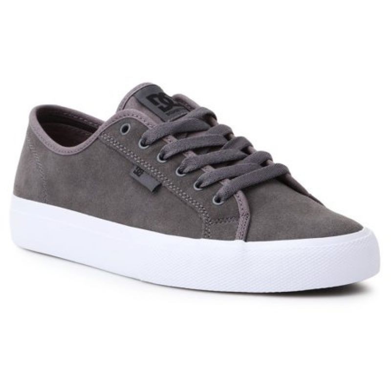 Scarpe DC Manual SM ADYS300637-GRY