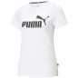 Maglietta Puma ESS Logo W 586774 02